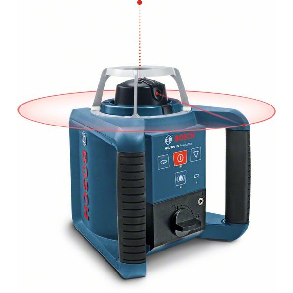 Livella laser rotante GRL 300 HV Professional