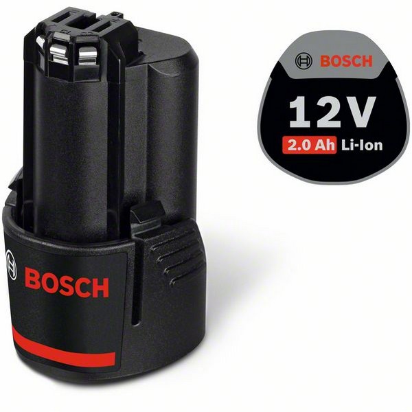 Batteria Gba 12V 2.0Ah Professional