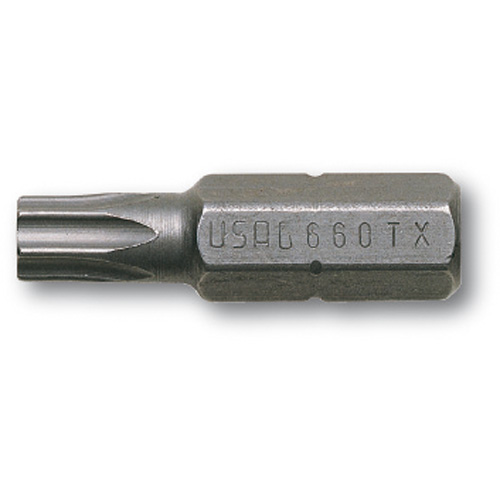 Inserti per viti con impronta TORX® Tamper Resistant 660 STX_T30  INSERTO                 (E)