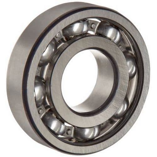 SKF 6006-2RS1 Cuscinetto A Sfere Scanalato - Int. 30mm - Est - Foto 3