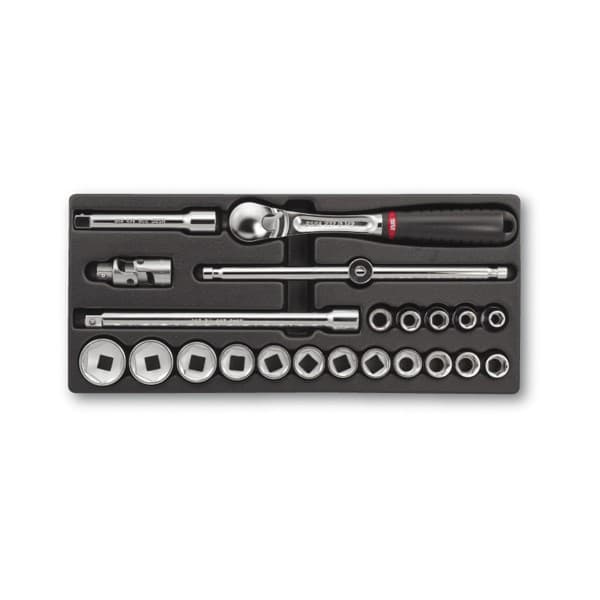 Assortimento (22 Pz) 519/613Ceb  Assortimento