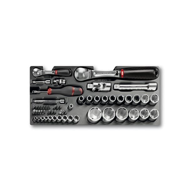 Modulo In Termoformato Assortito (56 Pz) 519/607Aceb   Assortimento