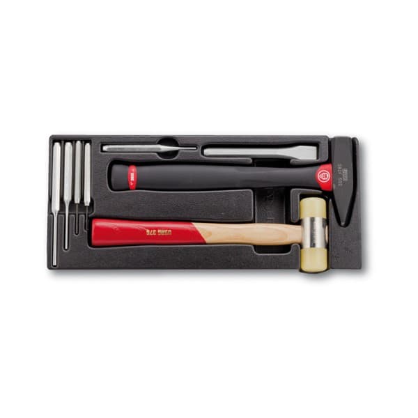 Modulo In Spugna Bicolore Assortito (7 Pz) 519 M 382F  Assortimento