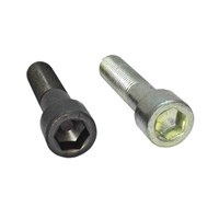 Vite 5931 M12x 75Mm Tcei 8.8 Zincata