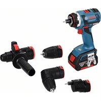 Bosch Flexiclick Gsr 18 V-Li Fc2