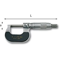 Micrometri Centesimali Per Esterni 967_50-75  Micrometro