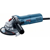 Smerigl.Gws  9-125 S  Bosch 900W Con Regolazione Di Velocita'