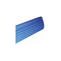 Tubo Alluminio Blu' D.25Mm X 4,0Mt Infinity