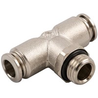 Racc.R. A 'T' 14 X 1/2 Orient.Conico