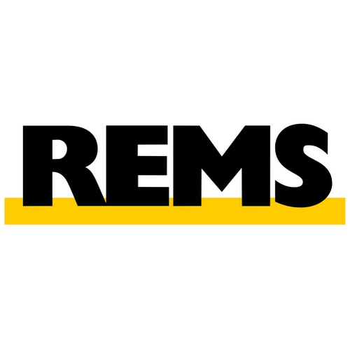 Rems Eco-Press  Pressatr.Radiale Per Tubi Plastica D.10-26  3/8
