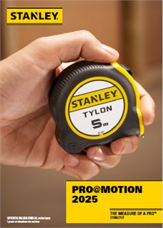 PROMOZIONE STANLEY 2025